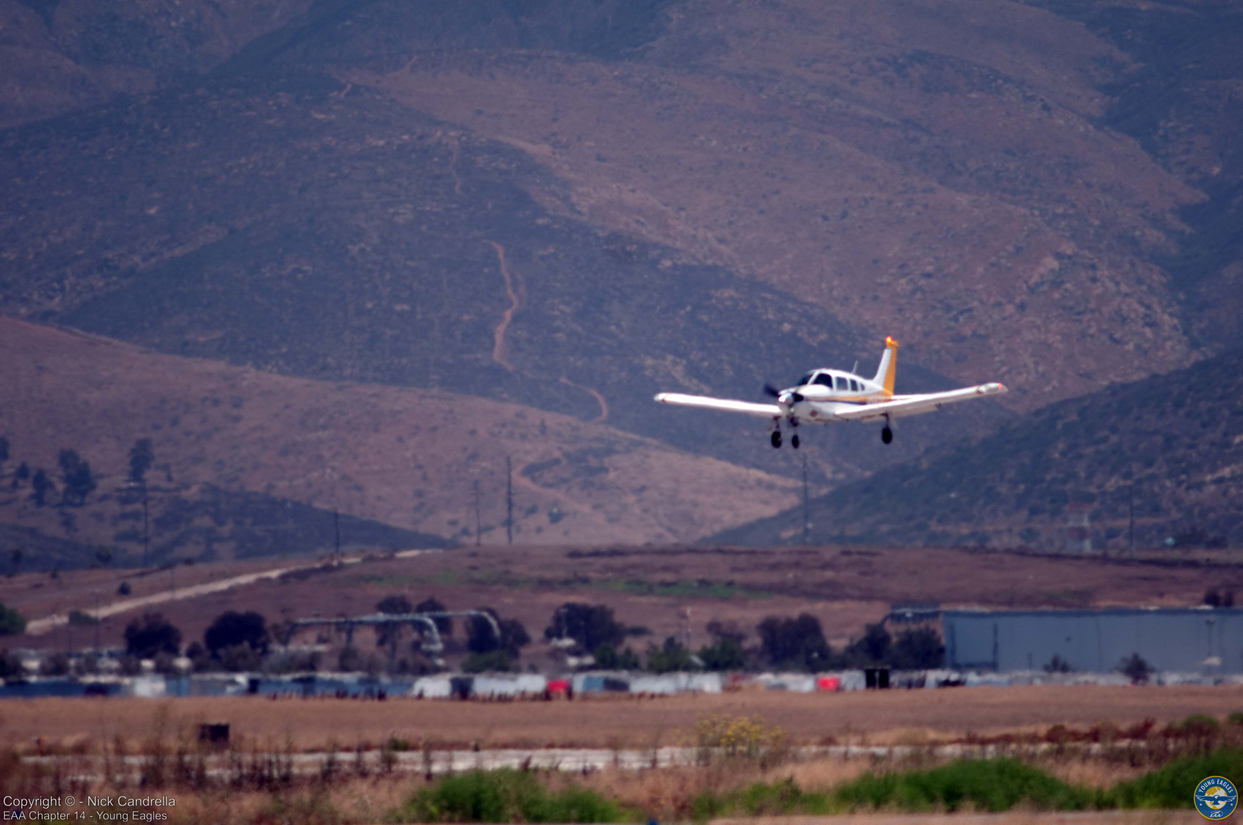 Young Eagles photo 7